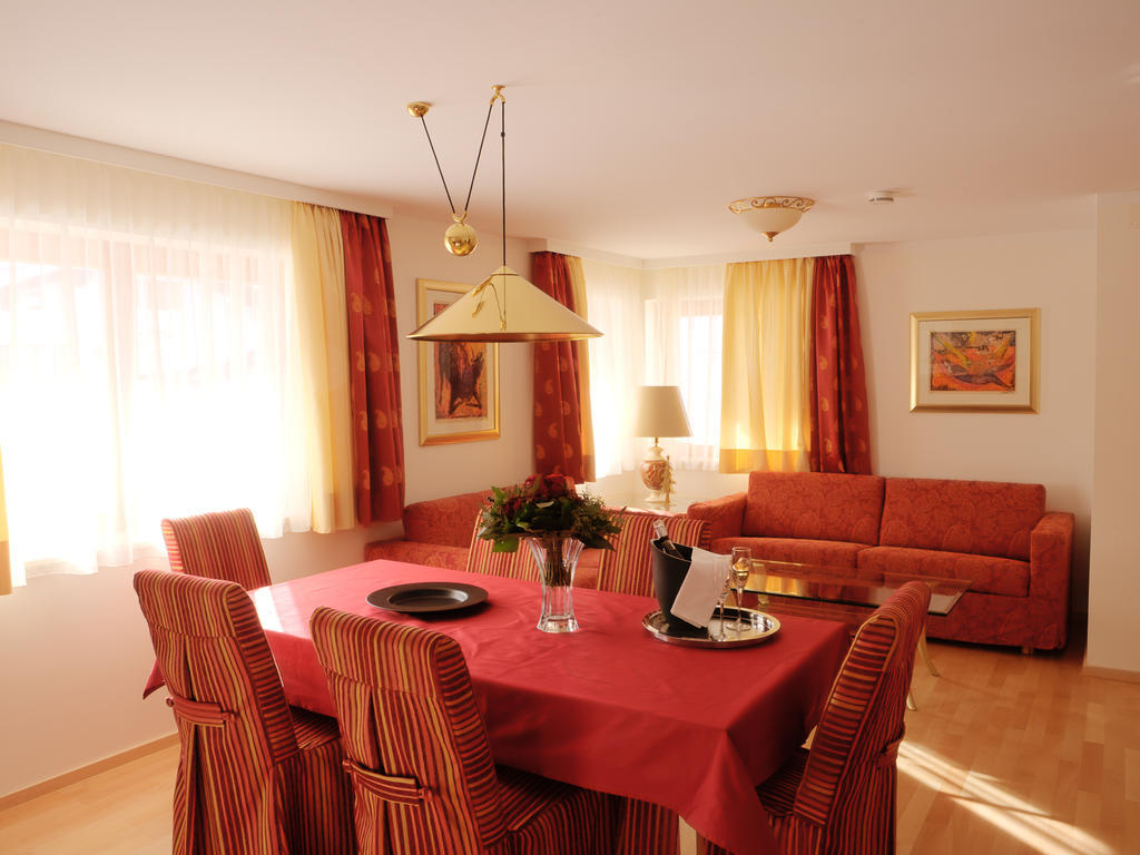 Grissemann Gasthof Lech am Arlberg